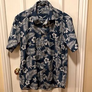 COOF ANDY Hawaiian Shirt Size S